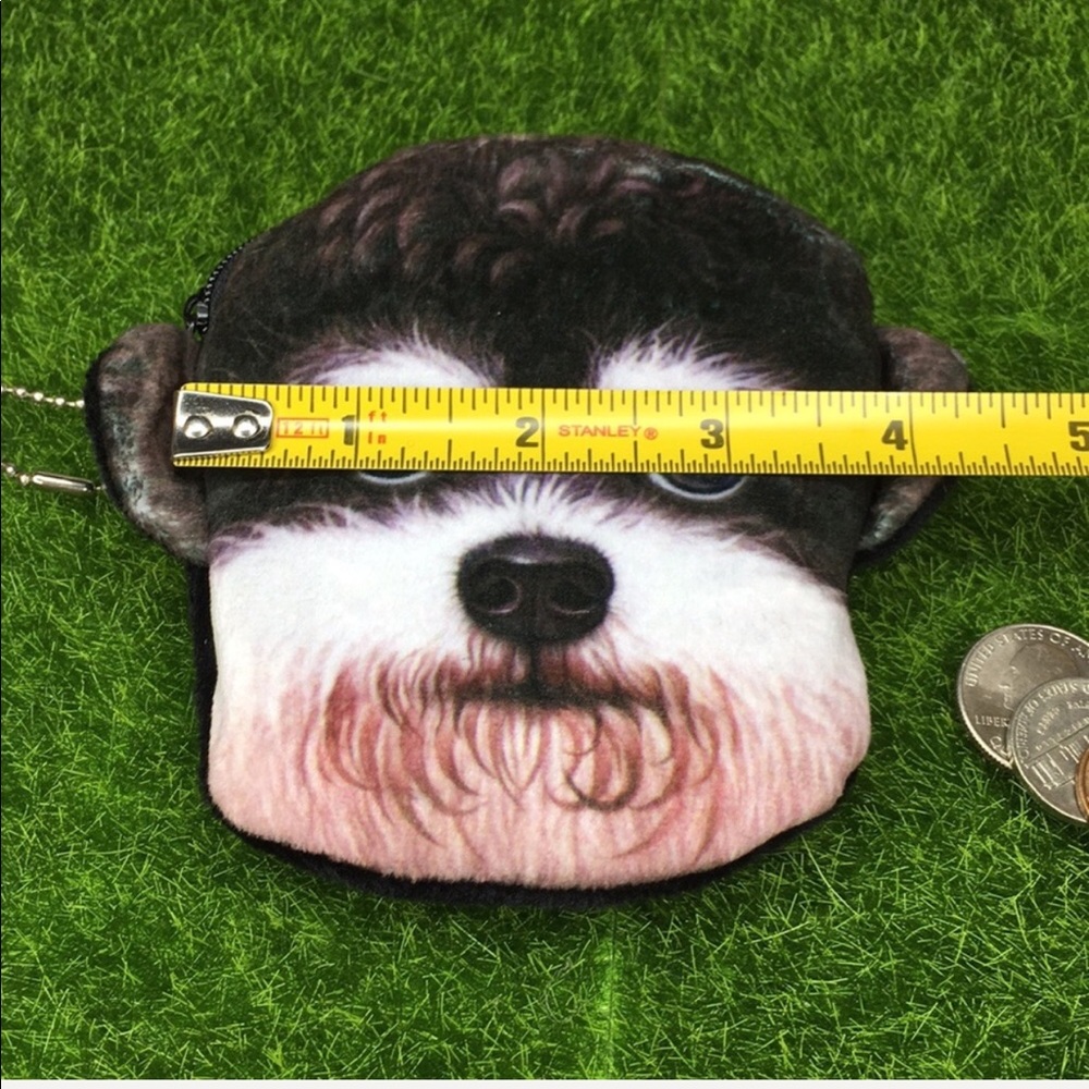 Dog Coin Purse - Picture 6 of 7